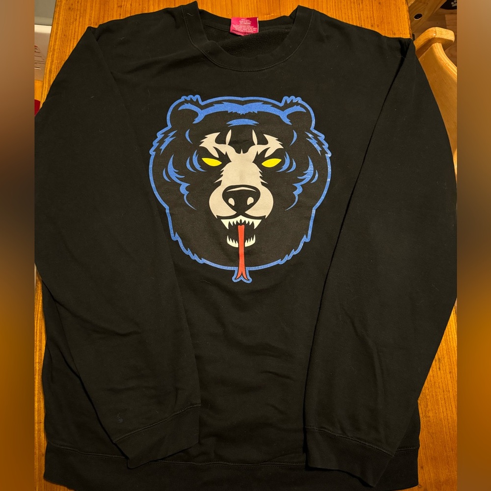Men’s XXL Mishka Crewneck